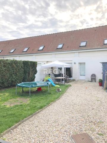 Arras (62000) Ensemble immobilier de 3 x T4