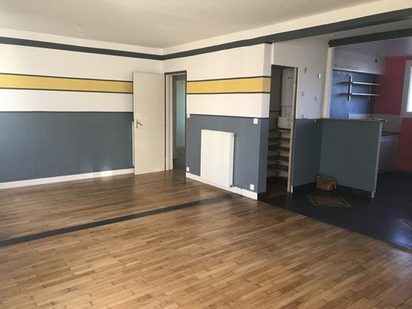 Appartement à vendre |  Morlaix |  3 pièces | 67 m²