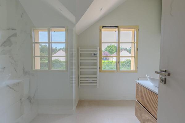 Maison neuve à Seraincourt - Premier occupant