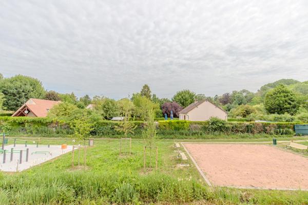 Maison neuve à Seraincourt - Premier occupant