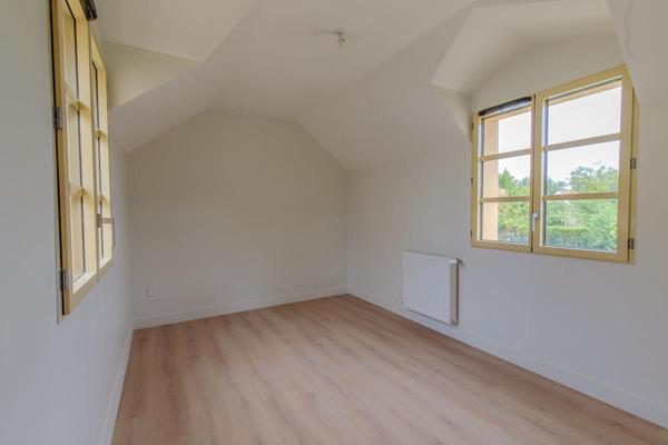 Maison neuve à Seraincourt - Premier occupant