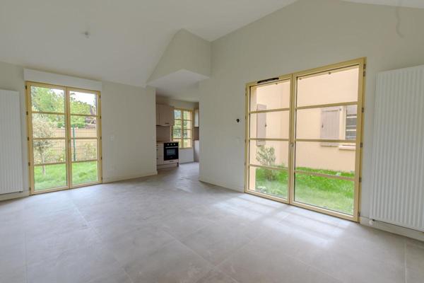 Maison neuve à Seraincourt - Premier occupant