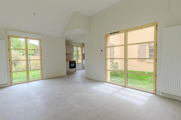 Maison neuve à Seraincourt - Premier occupant