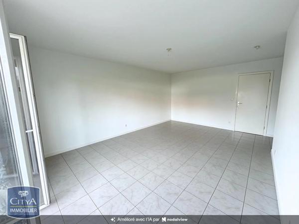 Appartement à louer 2 pièces 48.3m² Bressuire (79300)