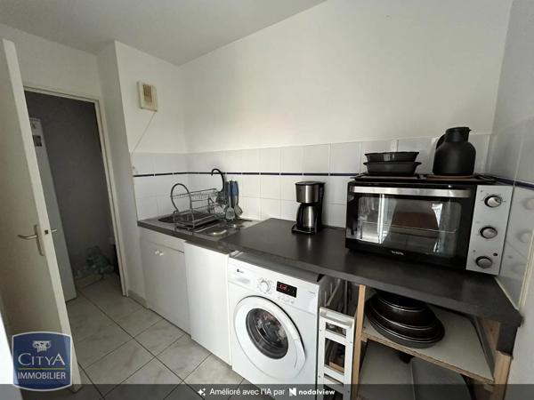 Appartement à louer 2 pièces 48.3m² Bressuire (79300)