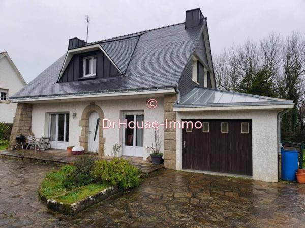 Maison à vendre 5 pièces de 104 m²