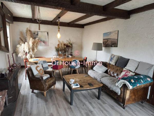 Maison à vendre 5 pièces de 104 m²