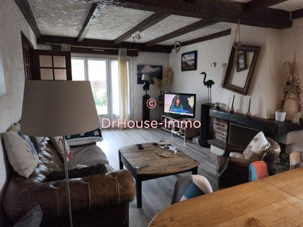 Maison à vendre 5 pièces de 104 m²