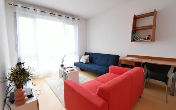 Appartement à vendre    2 pièces • 39,11 m2 Valence