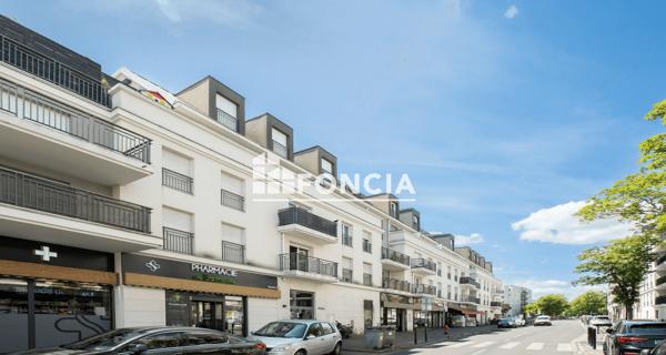 À vendre Appartement 4 pièces 78 m² - Sartrouville 78500