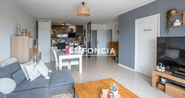 À vendre Appartement 4 pièces 78 m² - Sartrouville 78500