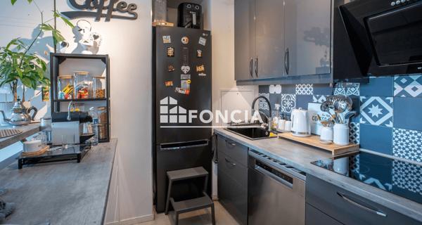 À vendre Appartement 4 pièces 78 m² - Sartrouville 78500