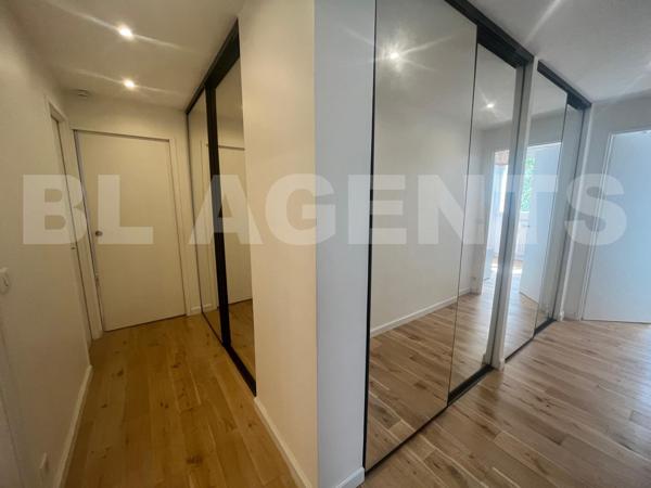 A VENDRE Très beau F5 au RAINCY (93340)