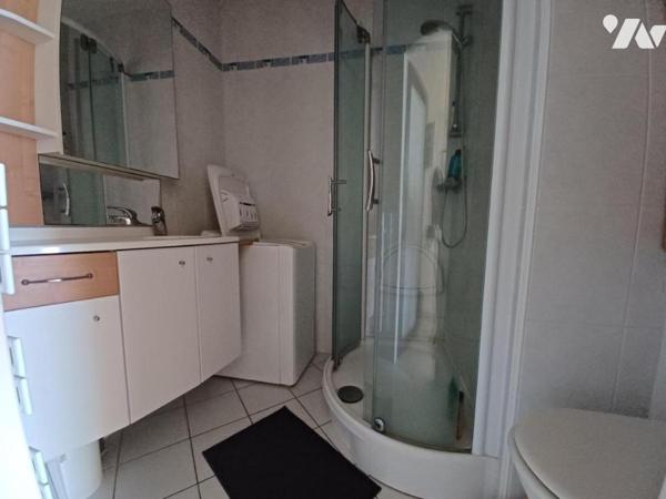 Appartement T1 avec double vue mer