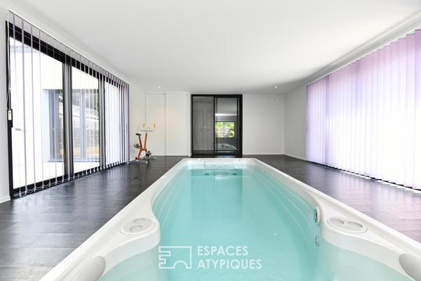 Villa d’architecte haut de gamme