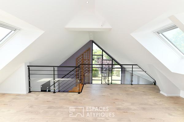 Villa d’architecte haut de gamme