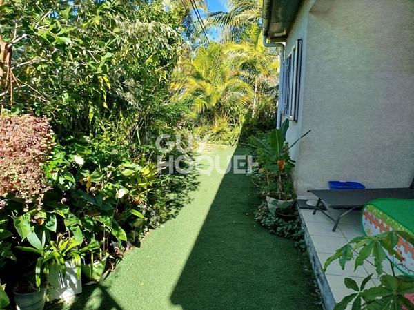 Maison 4 pièces 64m²  - Le Tampon 14ème