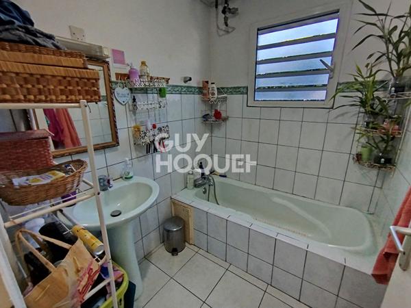Maison 4 pièces 64m²  - Le Tampon 14ème