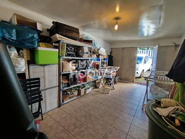 Maison 4 pièces 64m²  - Le Tampon 14ème