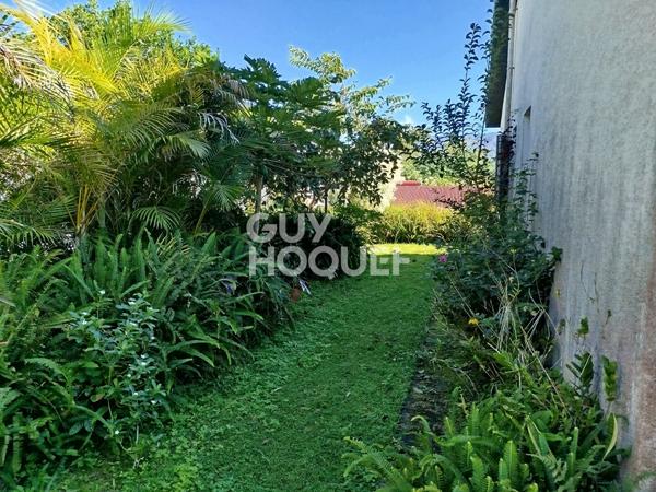 Maison 4 pièces 64m²  - Le Tampon 14ème