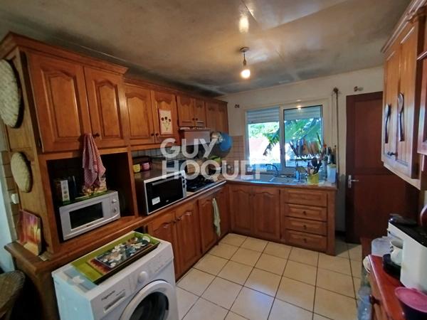 Maison 4 pièces 64m²  - Le Tampon 14ème