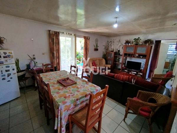 Maison 4 pièces 64m²  - Le Tampon 14ème