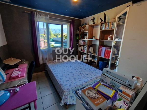 Maison 4 pièces 64m²  - Le Tampon 14ème
