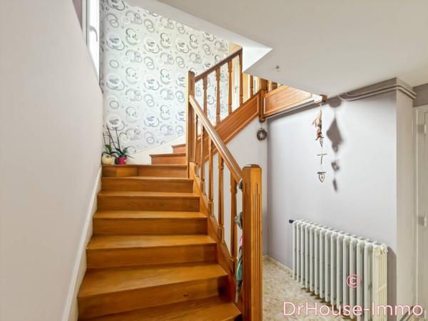 Maison à vendre 6 pièces de 152 m²