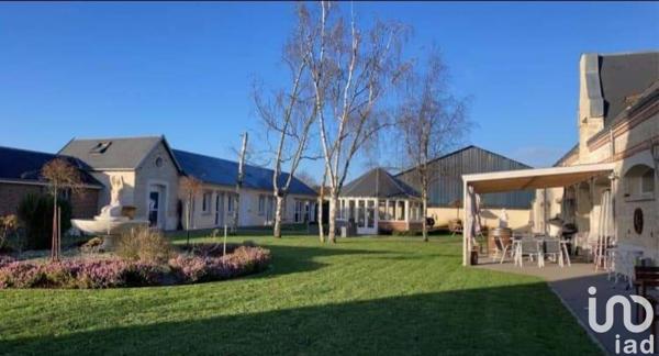 Hôtel-restaurant à vendre 689 m² Pontavert