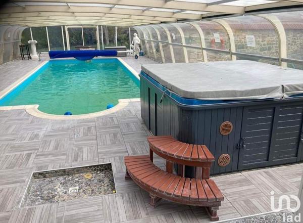 Hôtel-restaurant à vendre 689 m² Pontavert