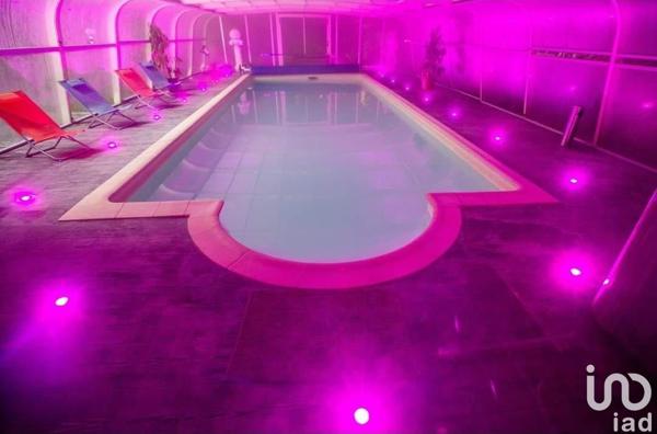 Hôtel-restaurant à vendre 689 m² Pontavert