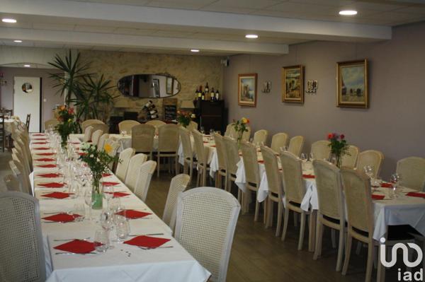 Hôtel-restaurant à vendre 689 m² Pontavert