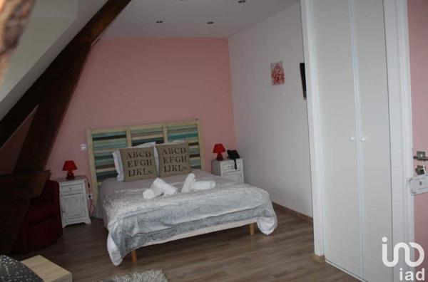 Hôtel-restaurant à vendre 689 m² Pontavert