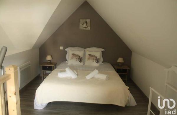 Hôtel-restaurant à vendre 689 m² Pontavert