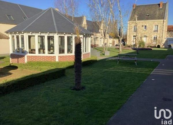 Hôtel-restaurant à vendre 689 m² Pontavert