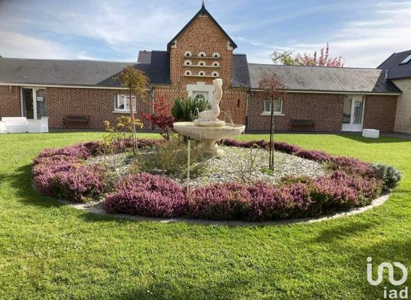 Hôtel-restaurant à vendre 689 m² Pontavert