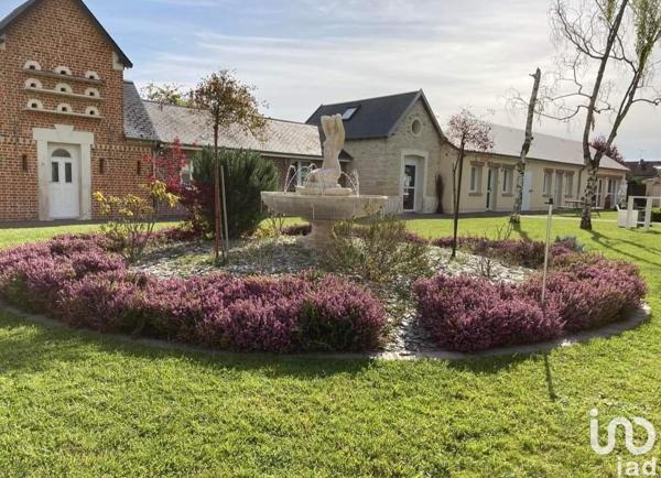 Hôtel-restaurant à vendre 689 m² Pontavert