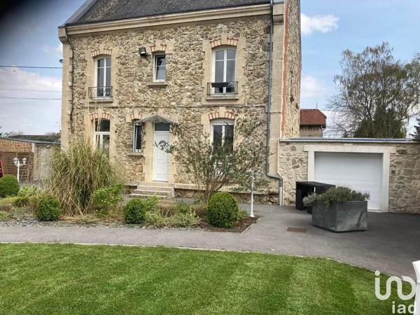 Hôtel-restaurant à vendre 689 m² Pontavert