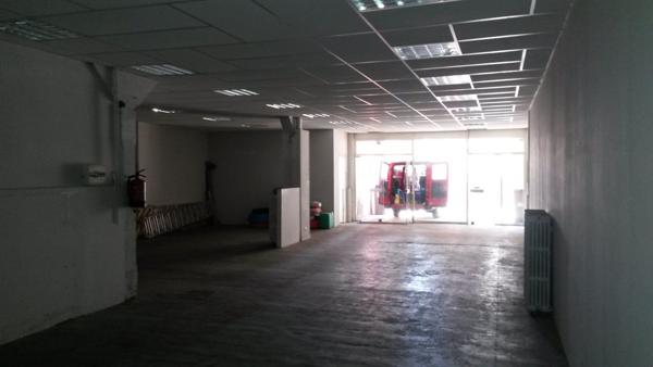 ENTREPOT / LOCAL INDUSTRIEL A VENDRE ROMORANTIN