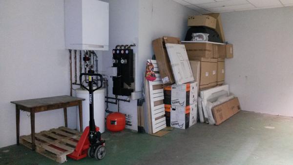 ENTREPOT / LOCAL INDUSTRIEL A VENDRE ROMORANTIN