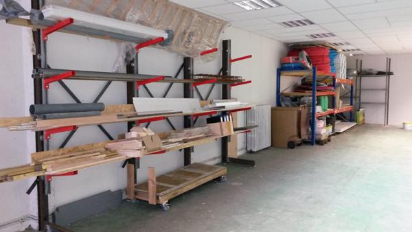 ENTREPOT / LOCAL INDUSTRIEL A VENDRE ROMORANTIN