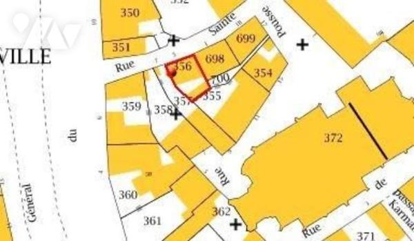 Maison de bourg 81m², AUBIGNY-SUR-NERE