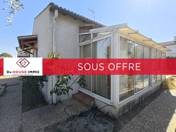 Maison à vendre 5 pièces de 102 m²