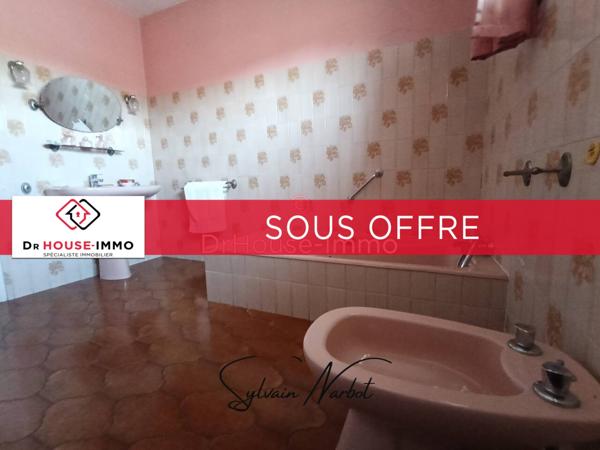 Maison à vendre 5 pièces de 102 m²