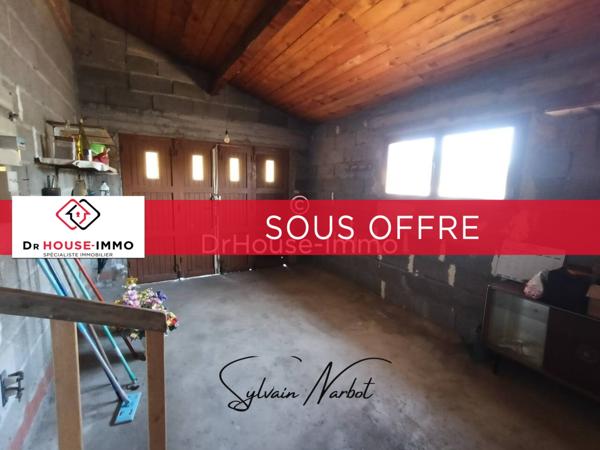Maison à vendre 5 pièces de 102 m²