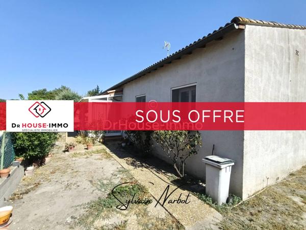 Maison à vendre 5 pièces de 102 m²