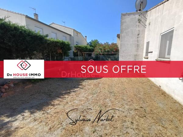 Maison à vendre 5 pièces de 102 m²