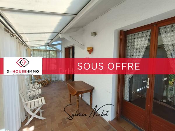 Maison à vendre 5 pièces de 102 m²