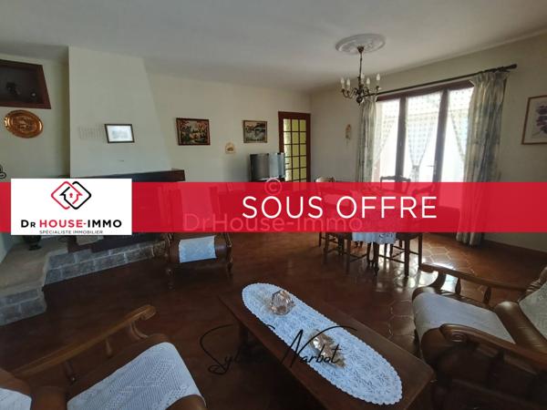 Maison à vendre 5 pièces de 102 m²