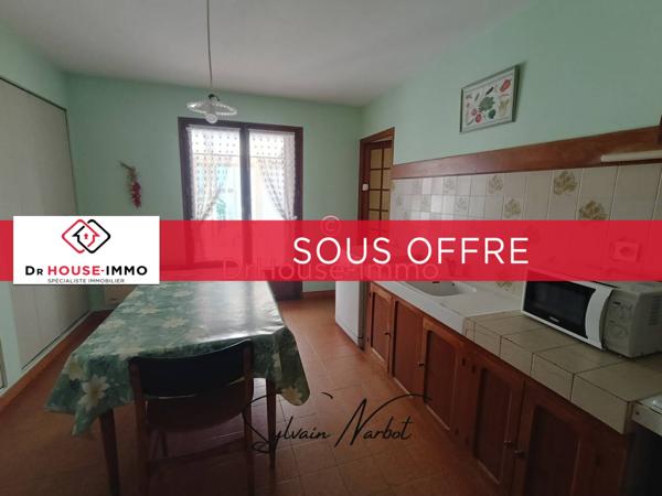 Maison à vendre 5 pièces de 102 m²